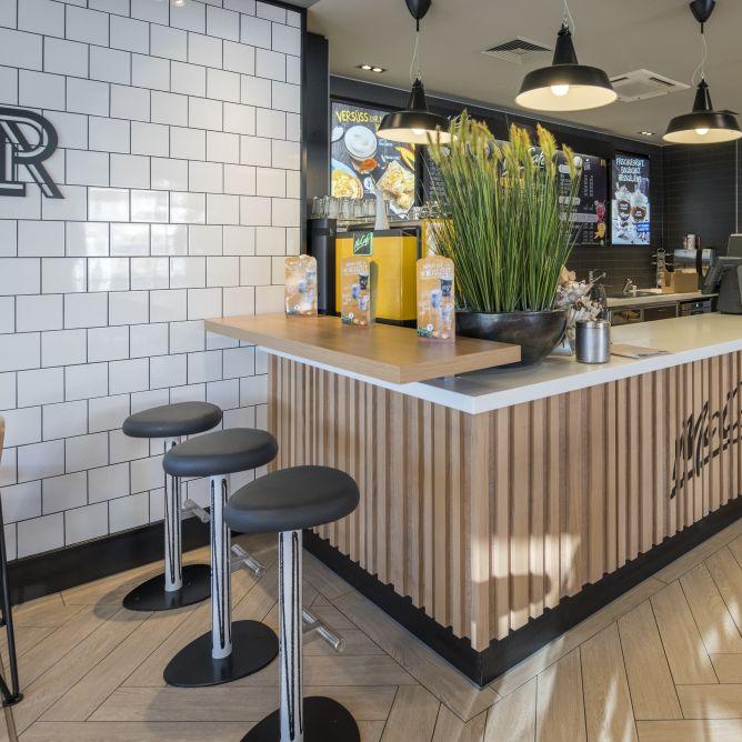 Restaurant "McDonald