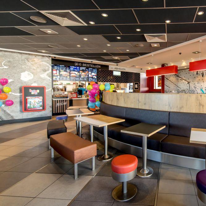 Restaurant "McDonald