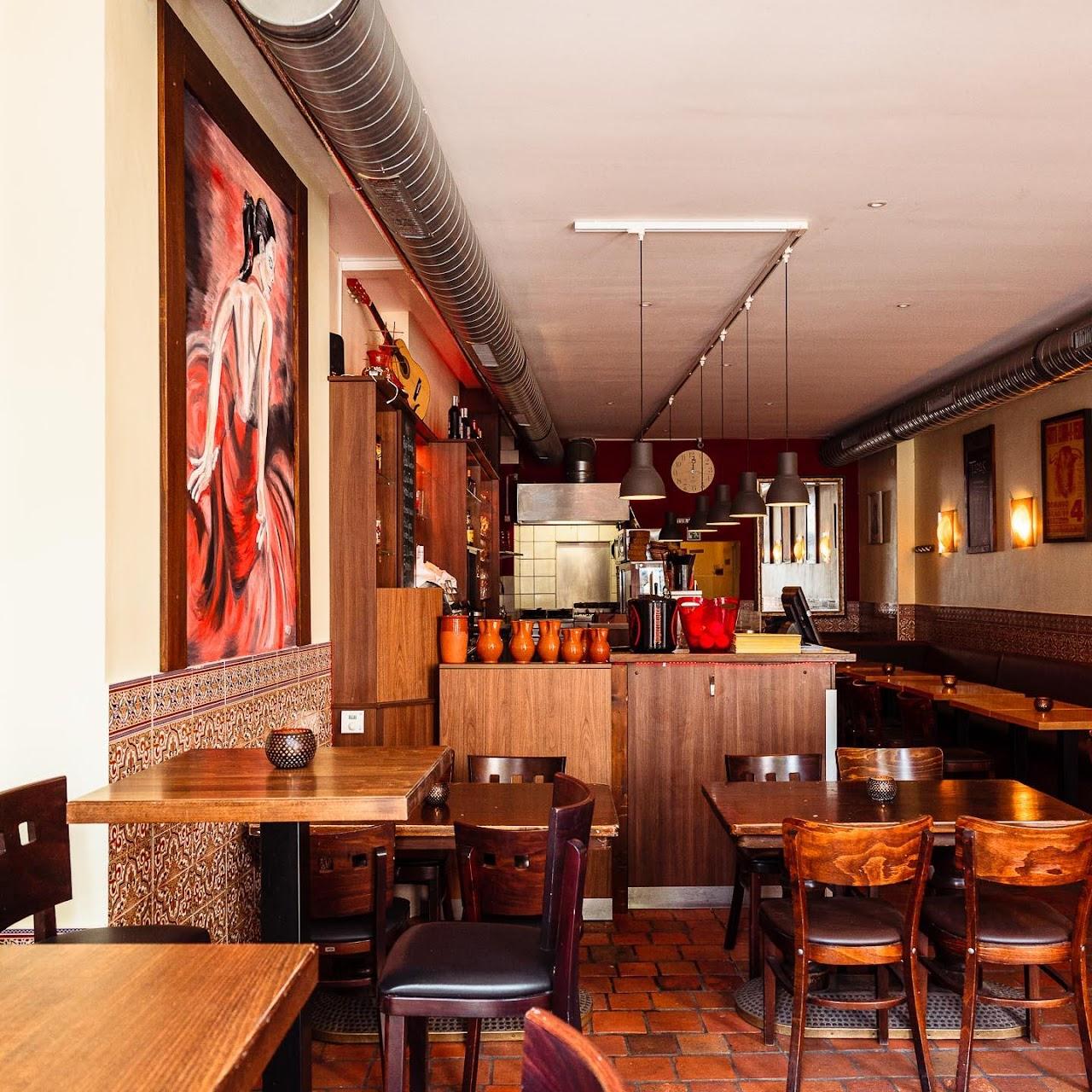 Restaurant "Turista Süd" in Köln