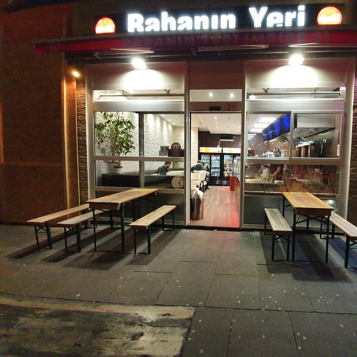 Restaurant "Babanin Yeri" in Hamburg