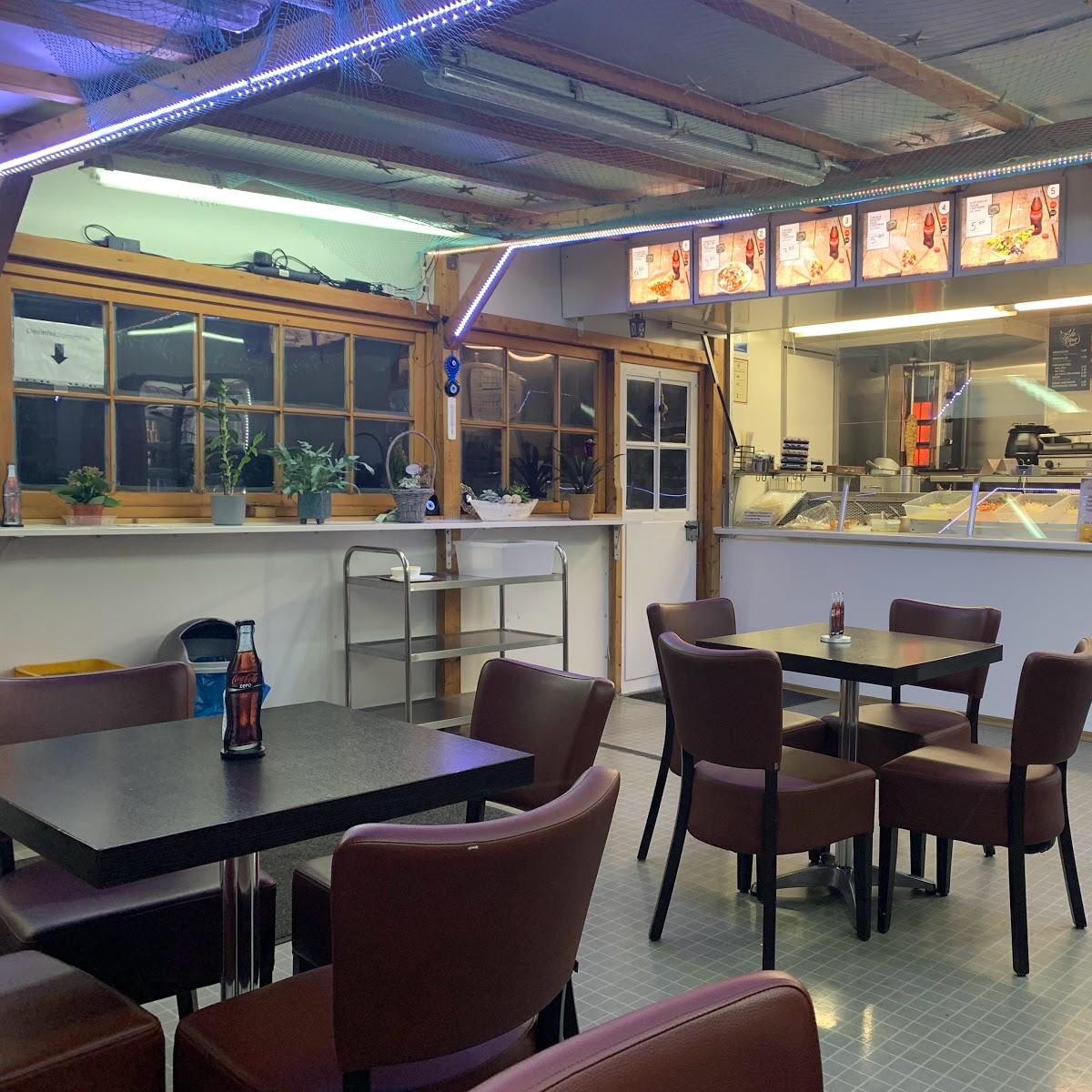 Restaurant "Ada Döner Insel" in Düsseldorf