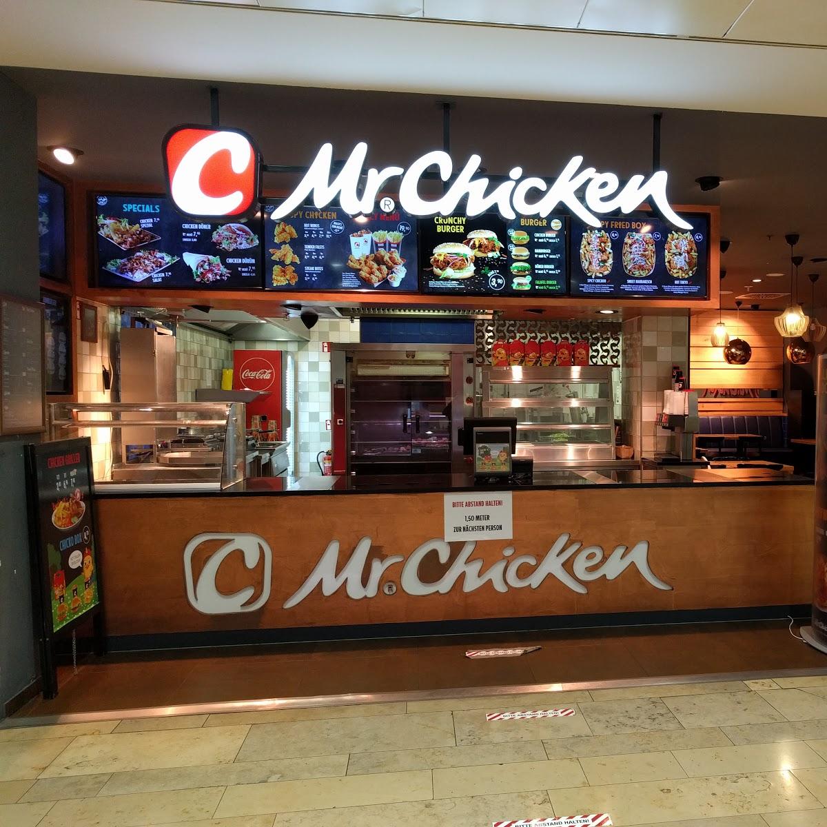 Restaurant "Mr. Chicken" in Essen
