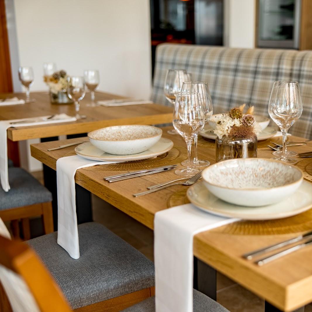 Restaurant "Restaurant Catering Herzberg Sparwiesen" in Uhingen