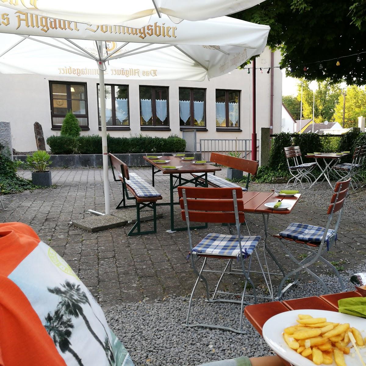 Restaurant "Restaurant Catering Herzberg Sparwiesen" in Uhingen