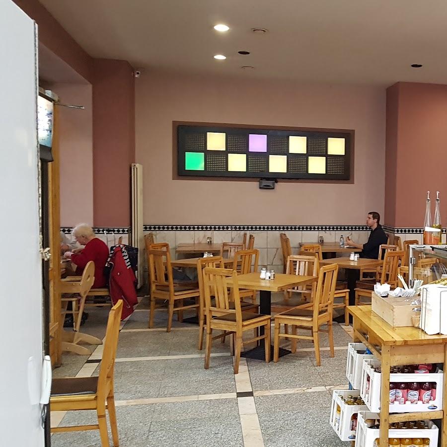 Restaurant "Rosenthaler Grill und Schlemmerbuffet" in Berlin