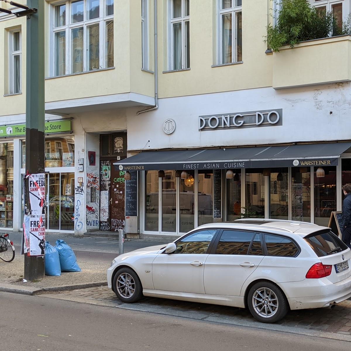 Restaurant "Dong Do Restaurant" in Berlin