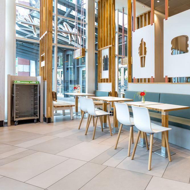 Restaurant "McDonald