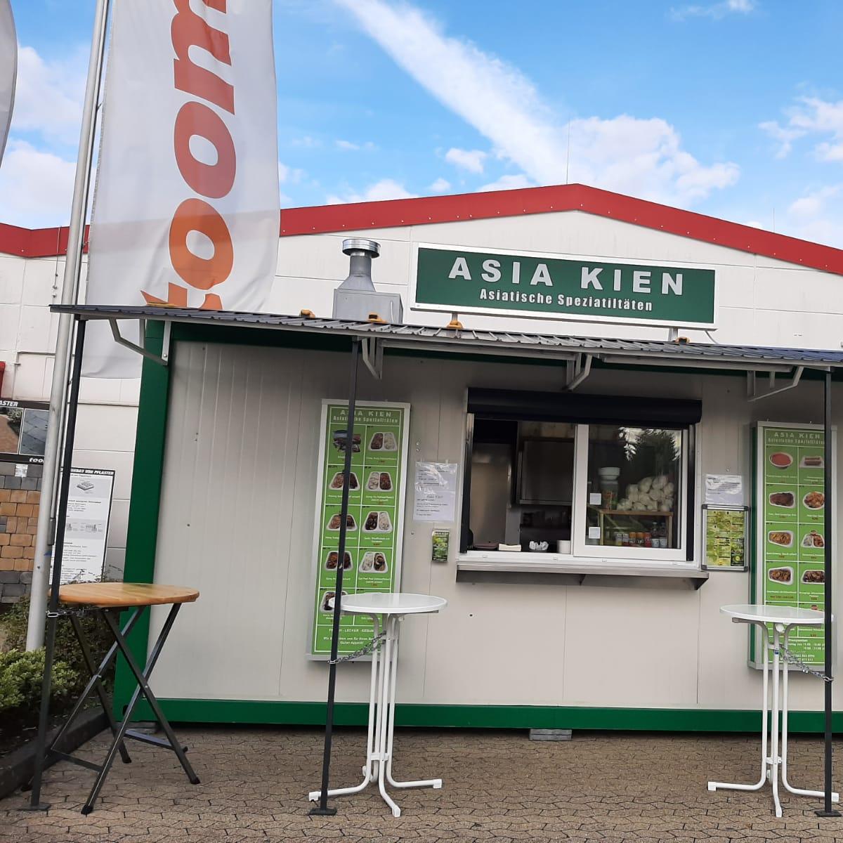 Restaurant "Asia Kien" in Wirges