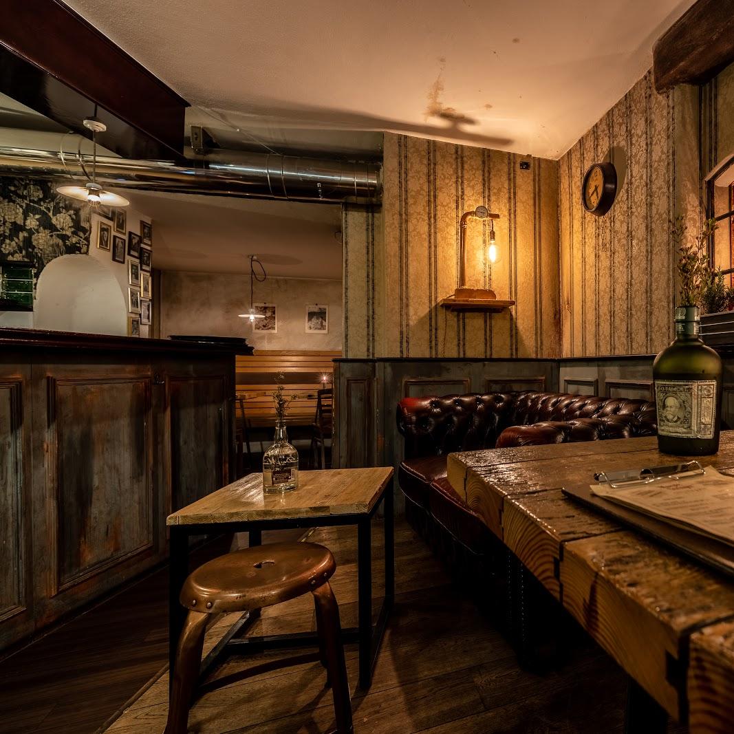 Restaurant "Marple and Stringer" in Regensburg