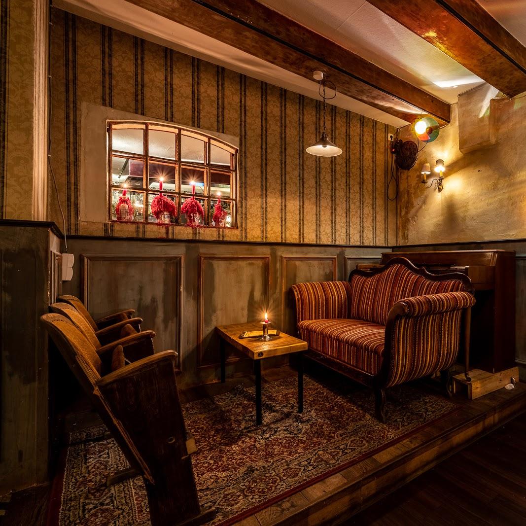 Restaurant "Marple and Stringer" in Regensburg