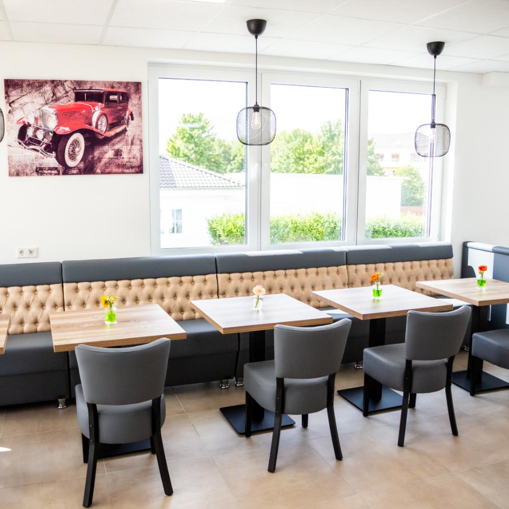Restaurant "Pizzeria Boxenstop Ransbach" in Ransbach-Baumbach