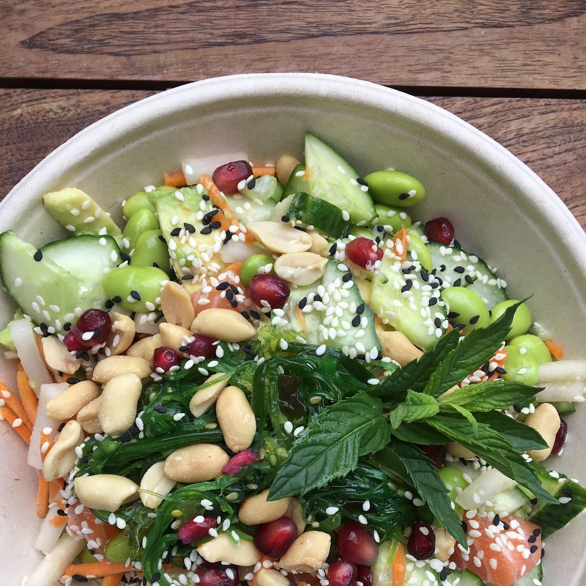 Restaurant "SHOBU POKÉ - Pop-Up Store" in Stuttgart