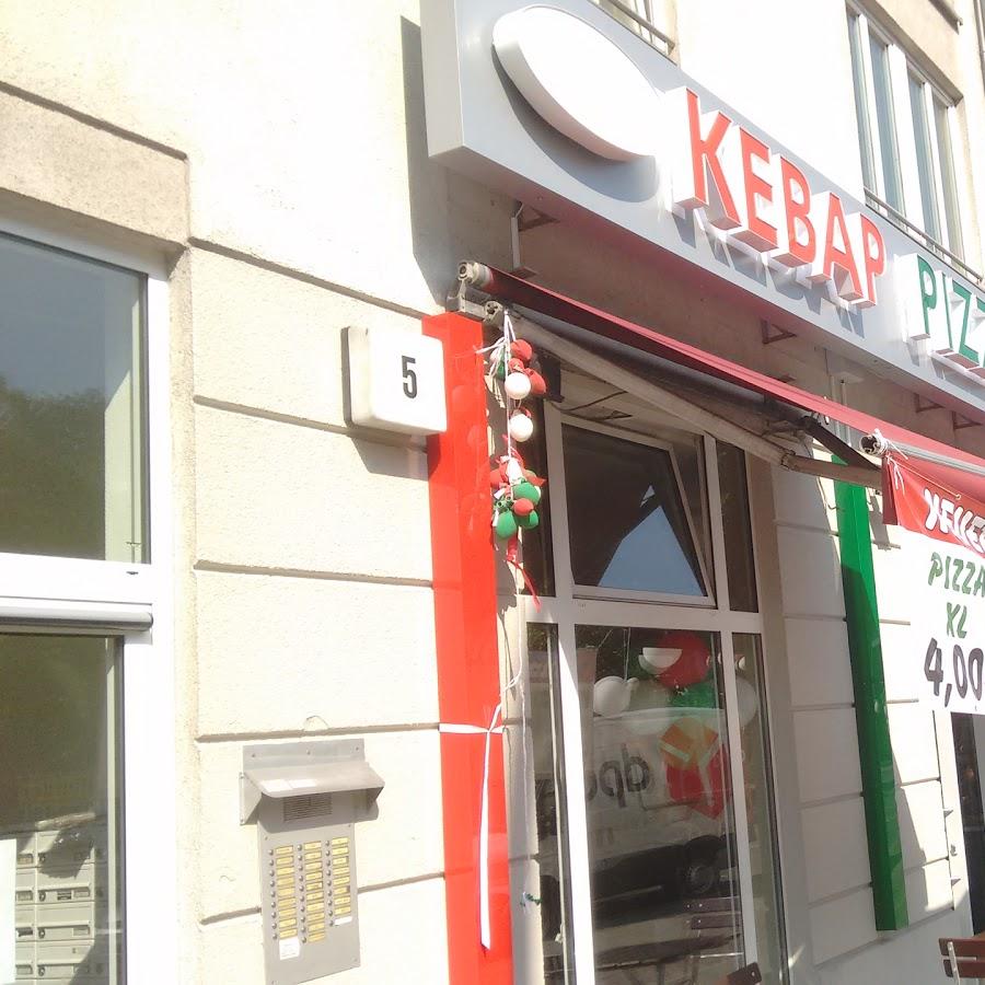 Restaurant "Elsen Döner" in Berlin