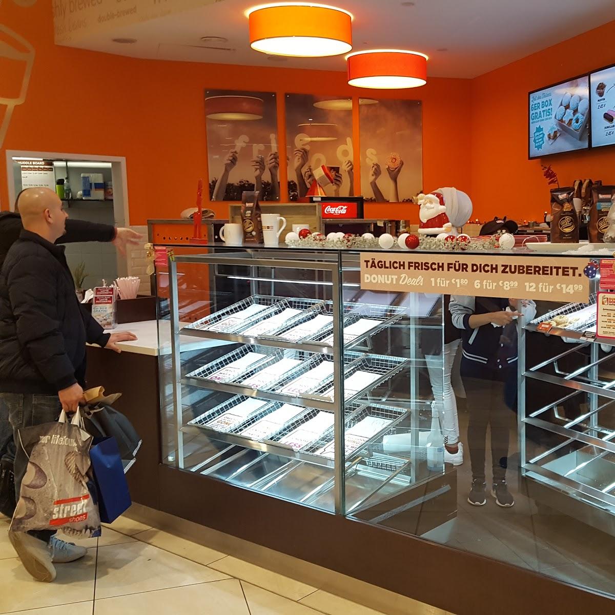 Restaurant "Dunkin´ Donuts  Milaneo" in Stuttgart