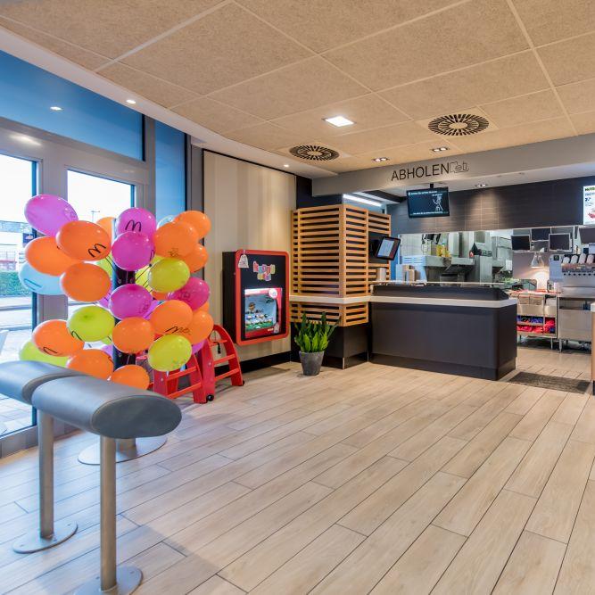 Restaurant "McDonald