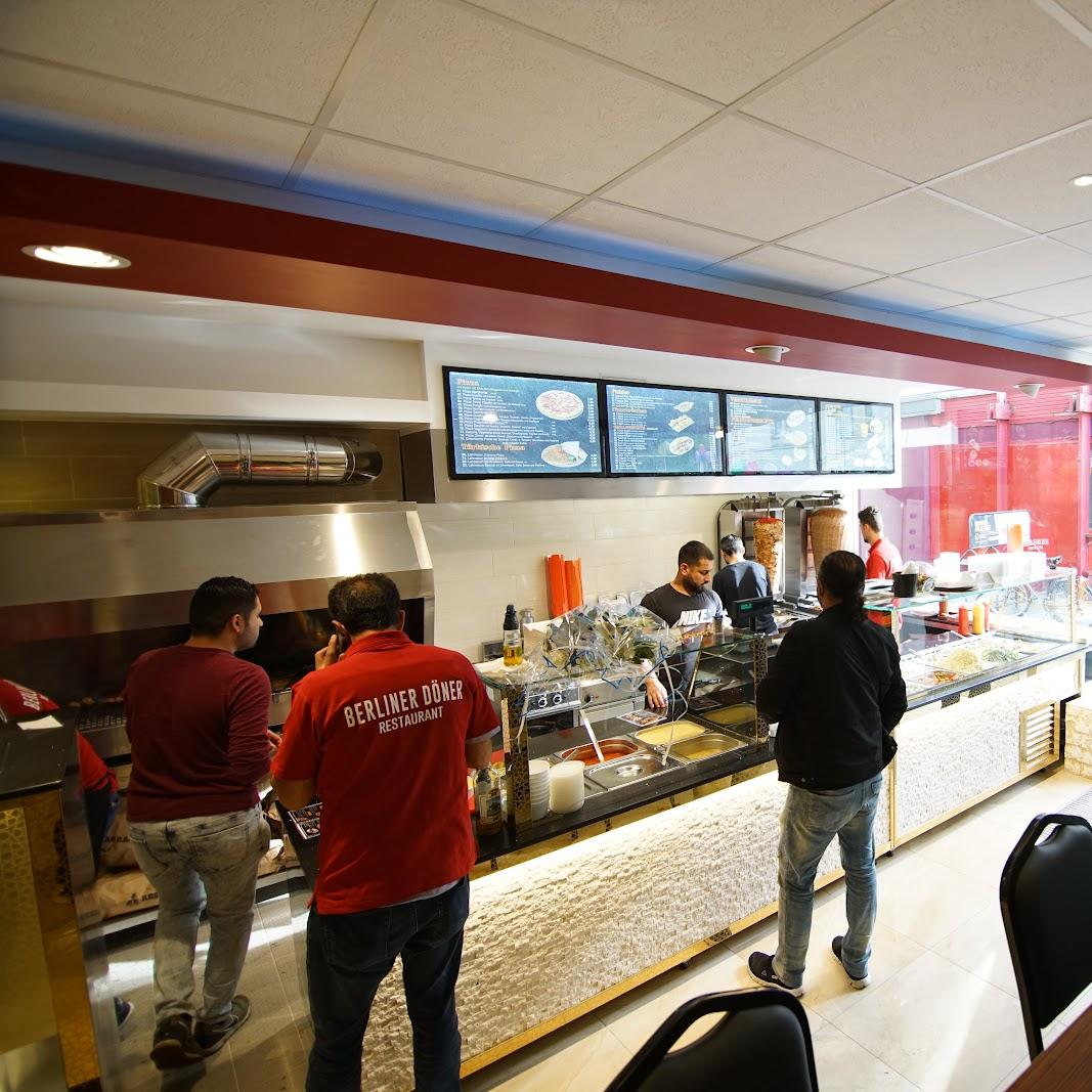 Restaurant "Berliner Döner" in Köln