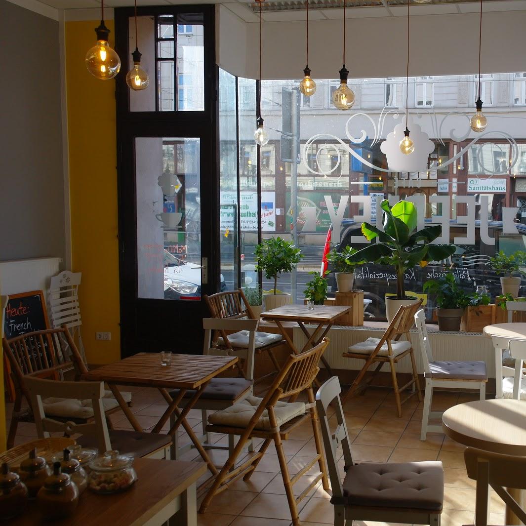 Restaurant "Jeepney Café" in Leipzig