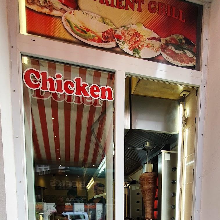 Restaurant "Orient Grill" in Brandenburg an der Havel