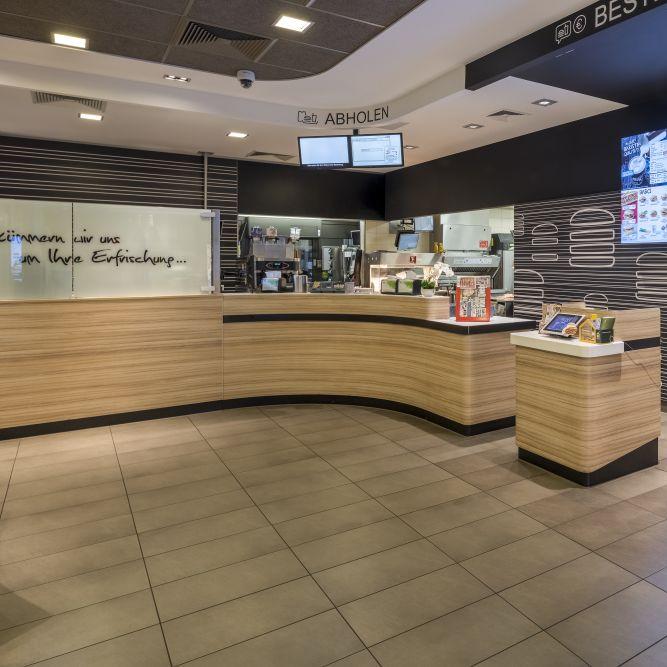 Restaurant "McDonald