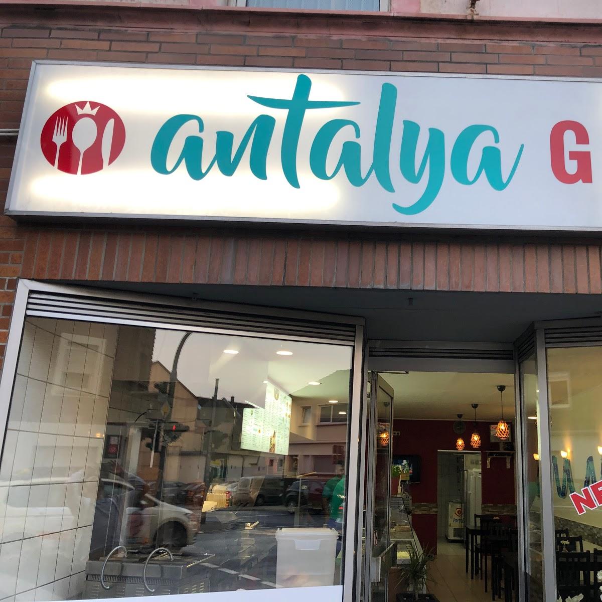 Restaurant "Antalya Grill" in Mönchengladbach