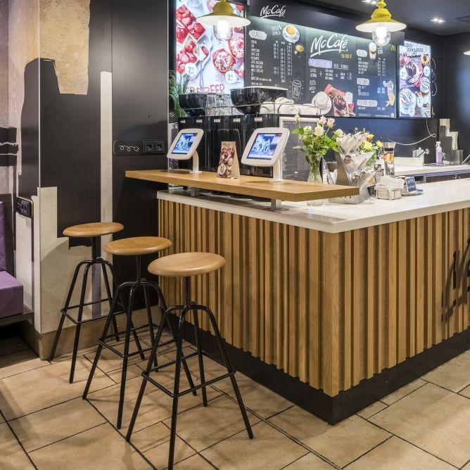 Restaurant "McDonald