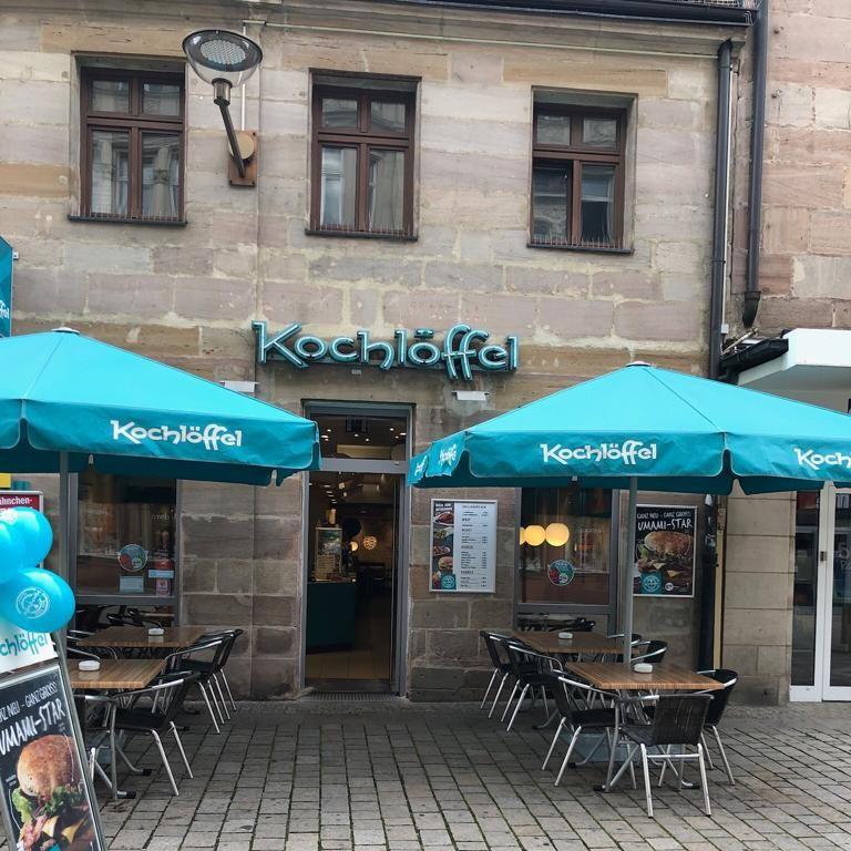 Restaurant "Kochlöffel" in Fürth