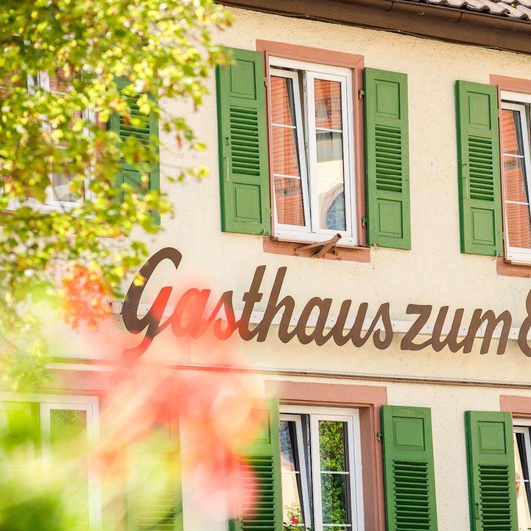 Restaurant "Zum Engel Michelbach - Restaurant & Biergarten" in Gaggenau