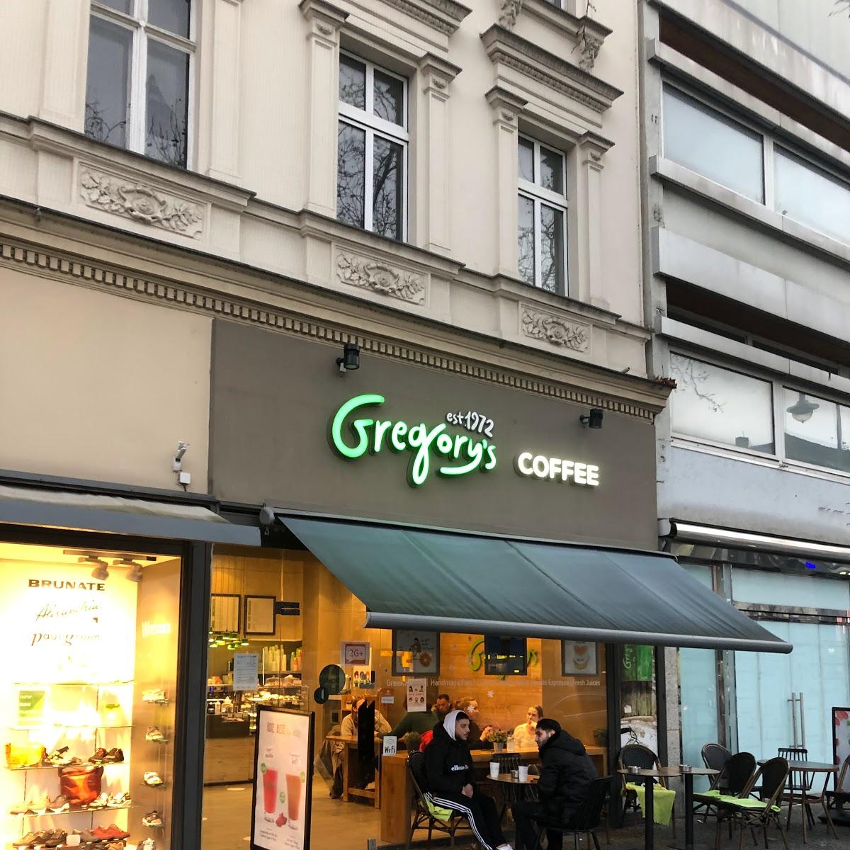 Restaurant "Gregory