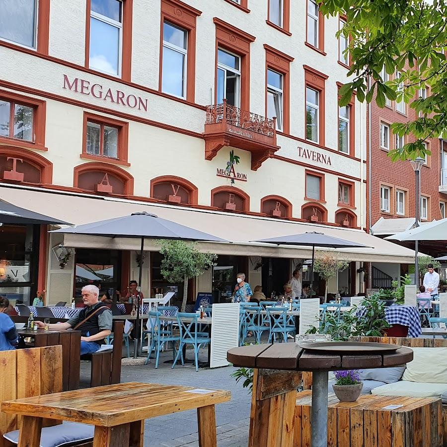 Restaurant "Taverna Megaron" in Offenbach am Main