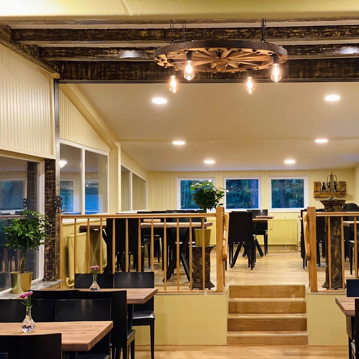 Restaurant "Restaurant Capriole" in Berlin