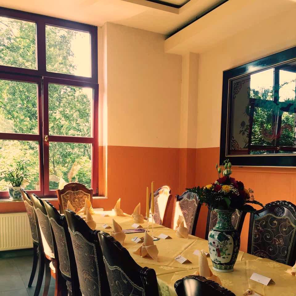 Restaurant "China-City" in Zwickau