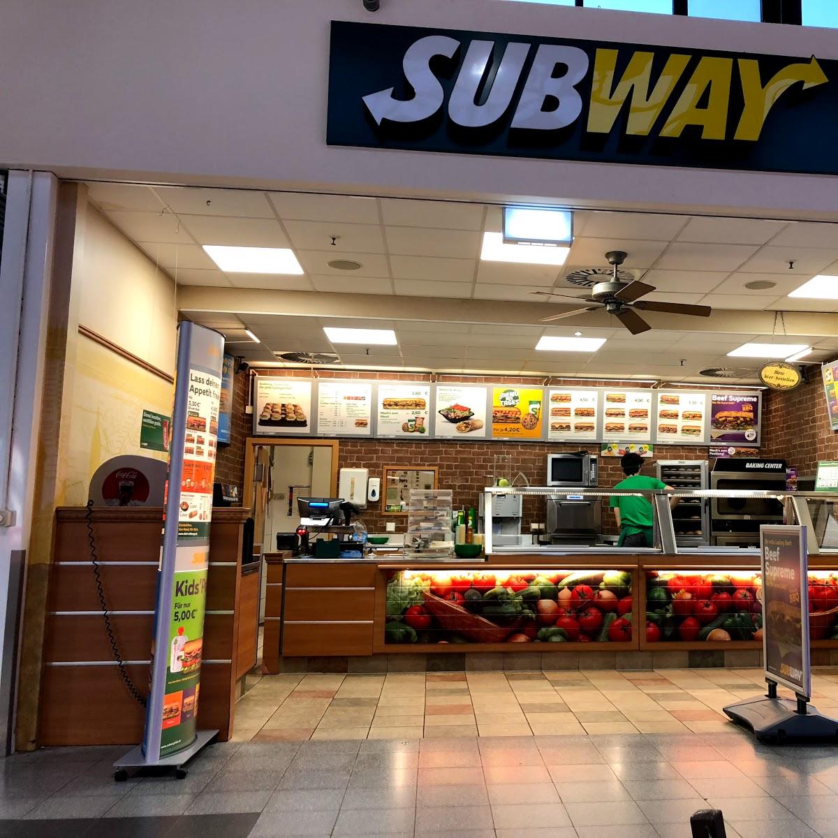 Restaurant "Subway" in Bentwisch