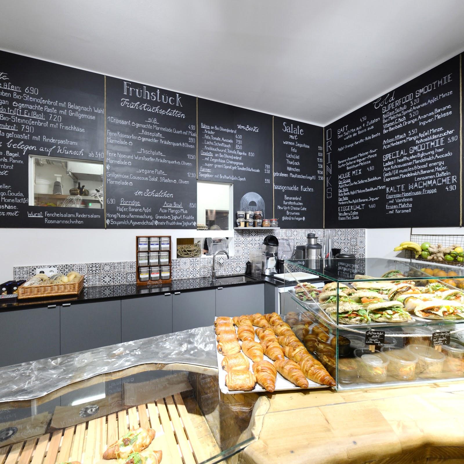 Restaurant "Lo-Mi" in Berlin