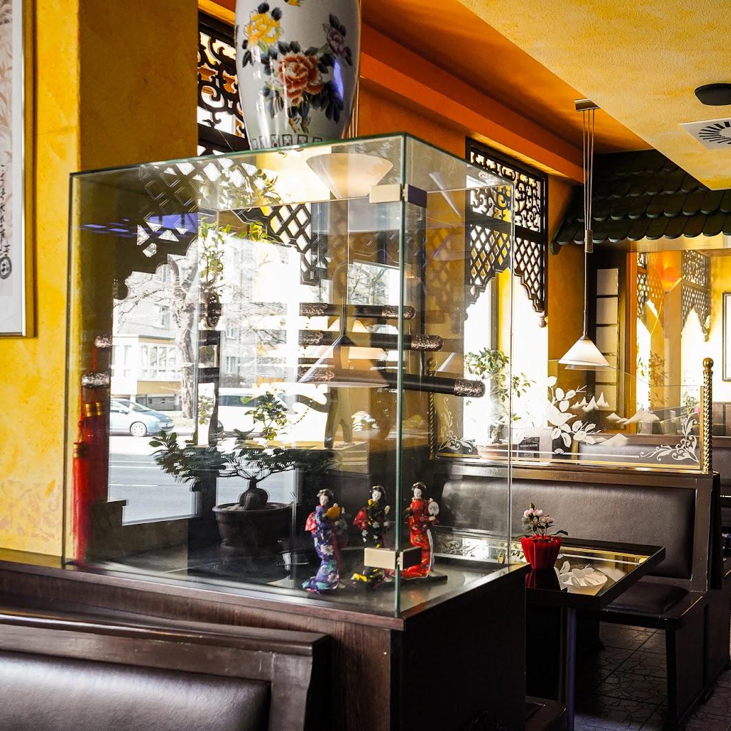 Restaurant "Osaka" in Chemnitz