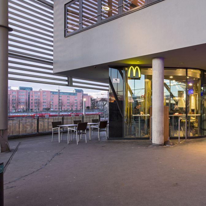 Restaurant "McDonald