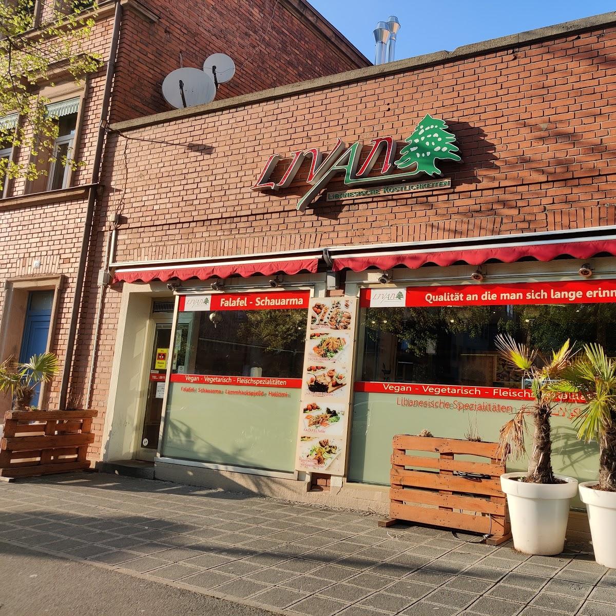 Restaurant "LIVAN" in Nürnberg