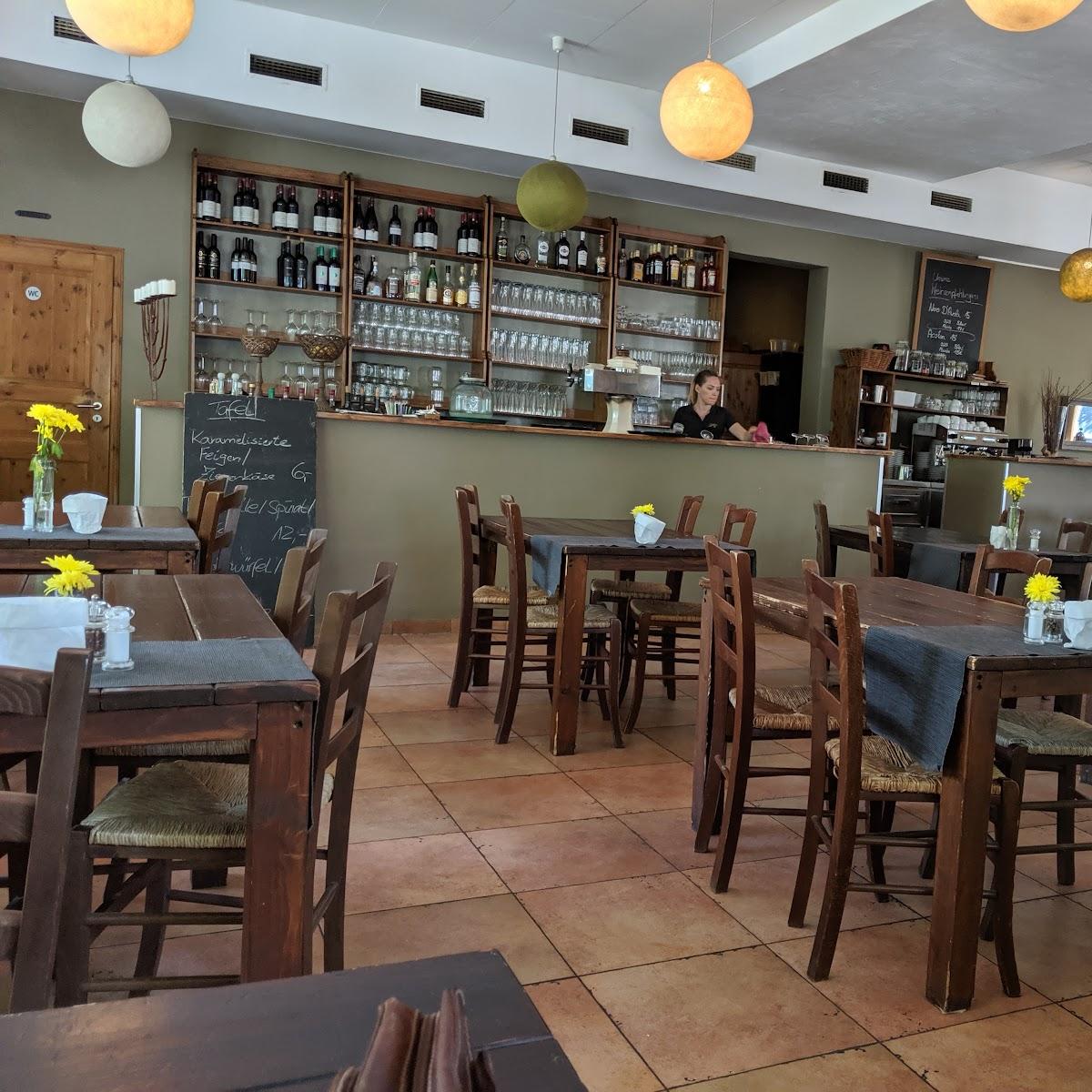 Restaurant "Landhaus" in Ludwigshafen am Rhein