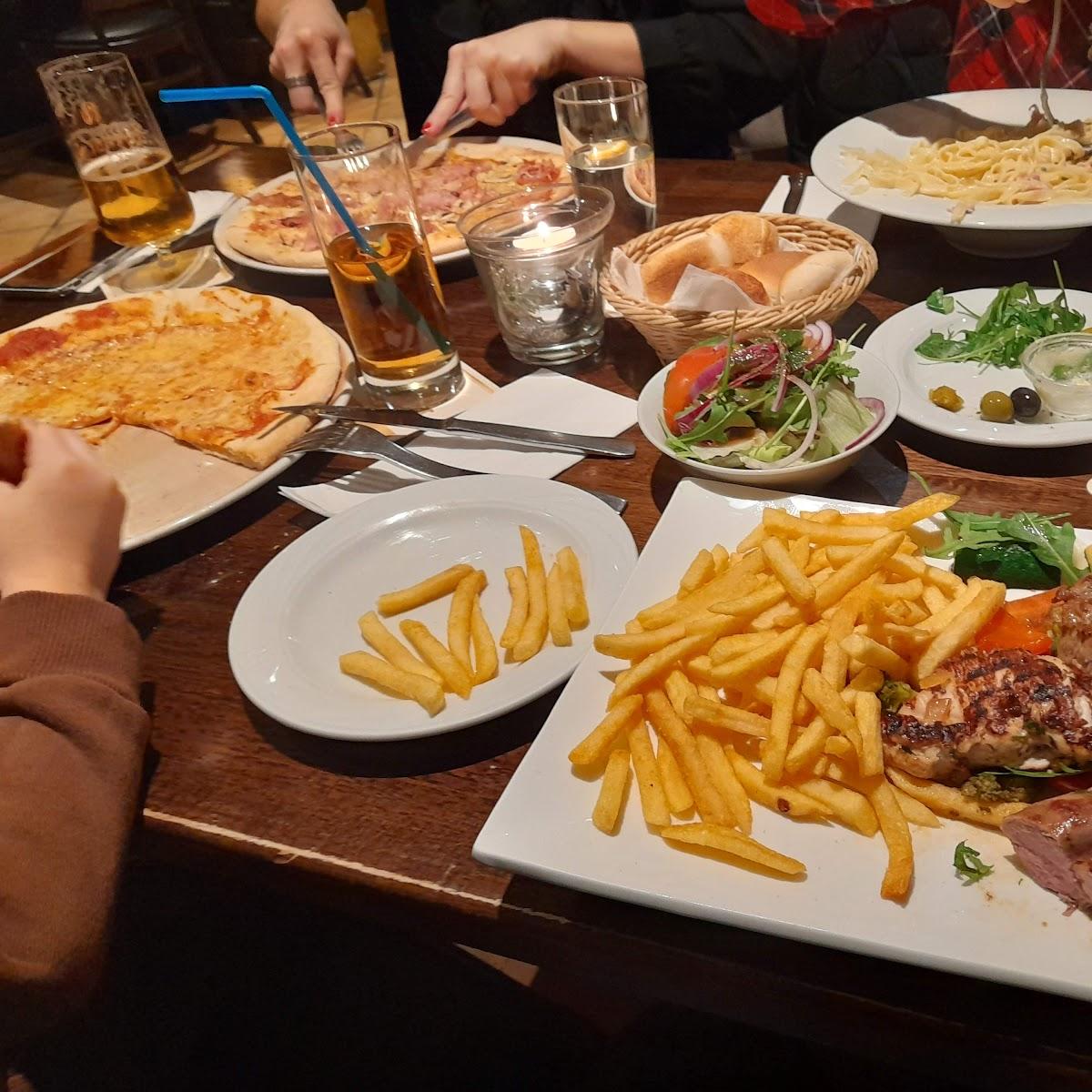 Restaurant "Pizzeria Popolo" in Aachen