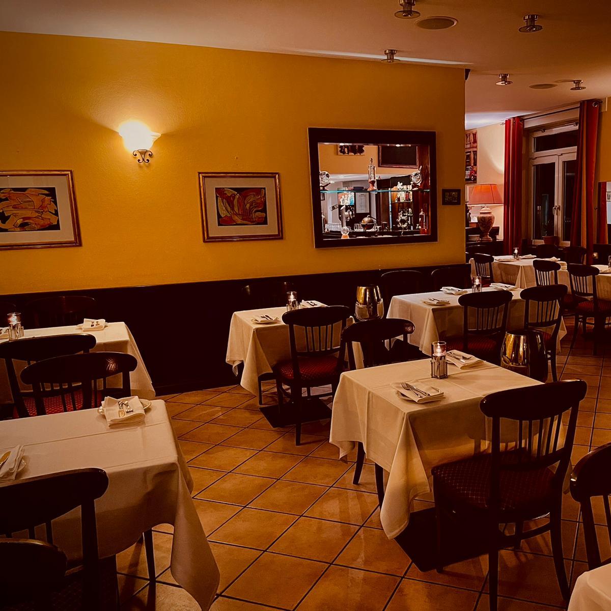 Restaurant "Casa Toscana" in Leverkusen