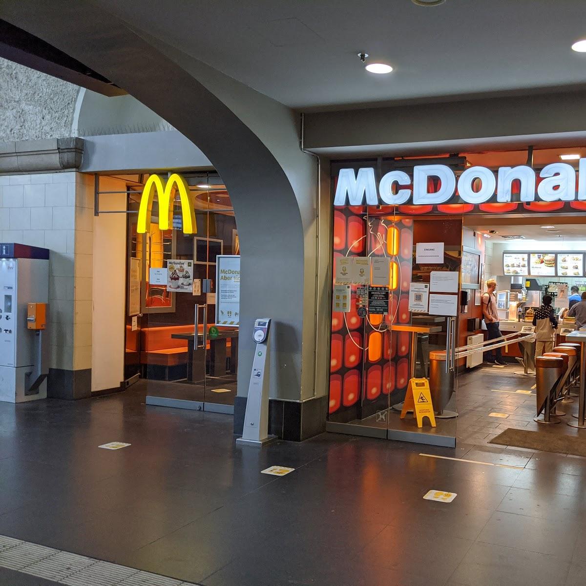 Restaurant "McDonald