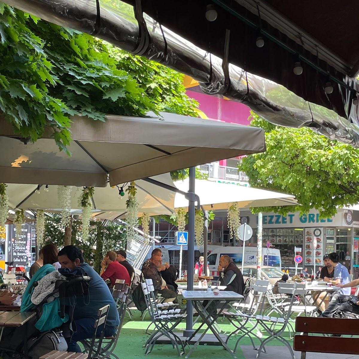 Restaurant "TAKA Fisch House" in Berlin