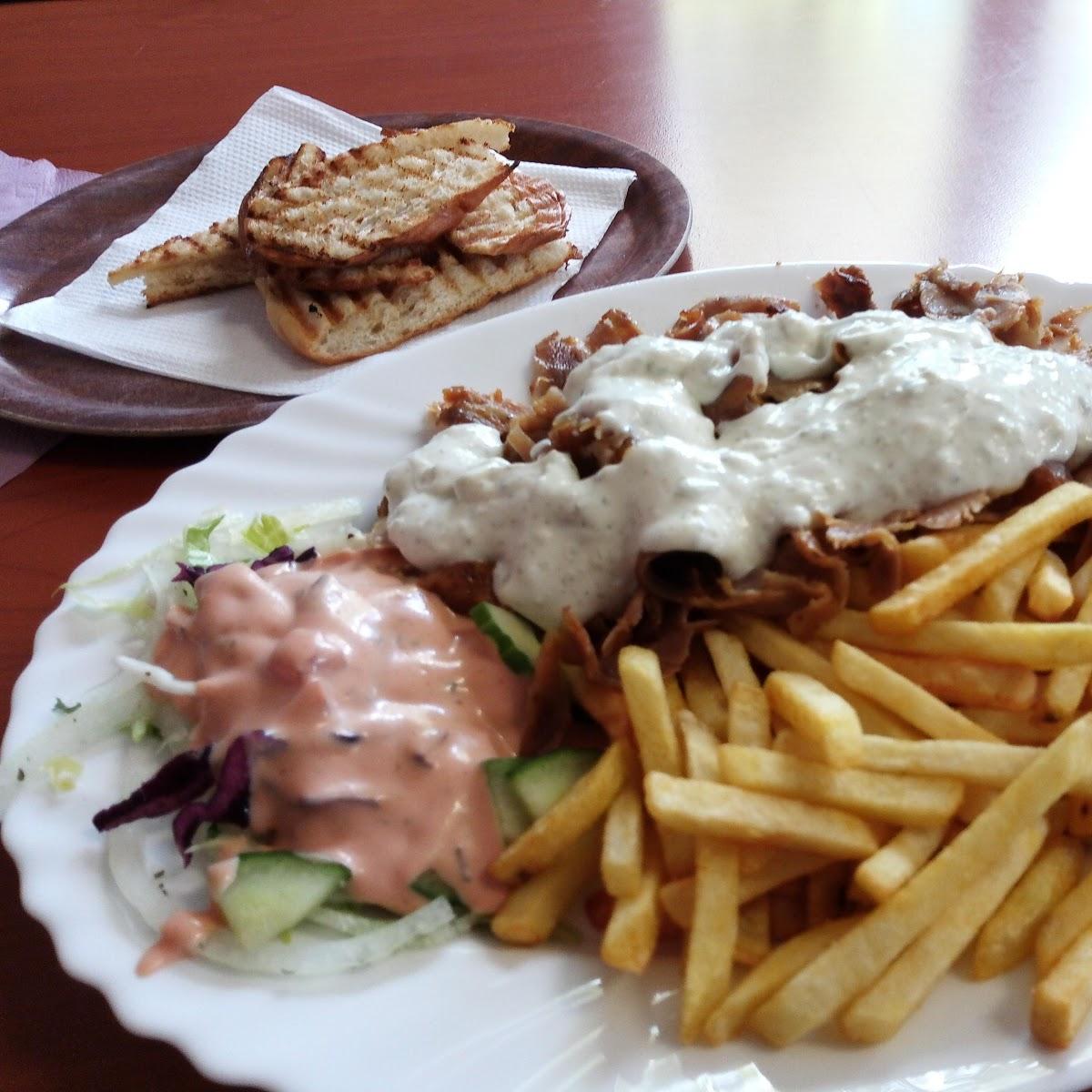 Restaurant "City Döner Pizza Haus" in Eisenach