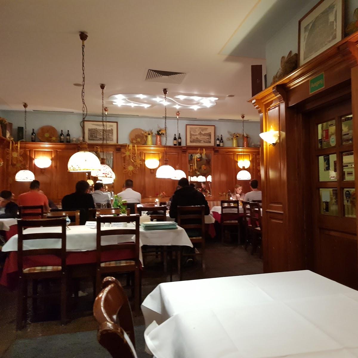 Restaurant "Ristorante Al Pacino" in München