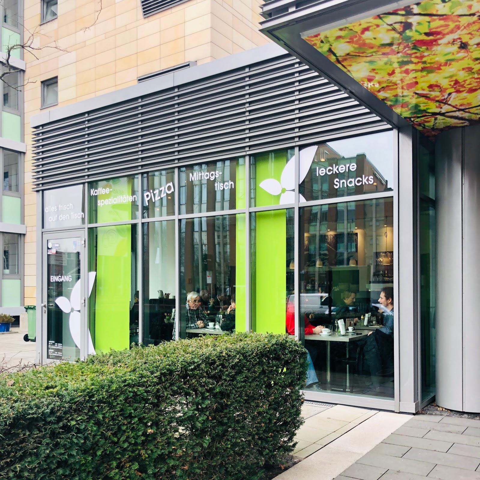 Restaurant "Seasons Bistro" in Düsseldorf