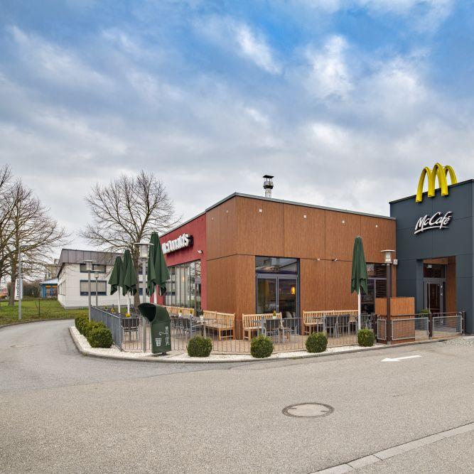 Restaurant "McDonald