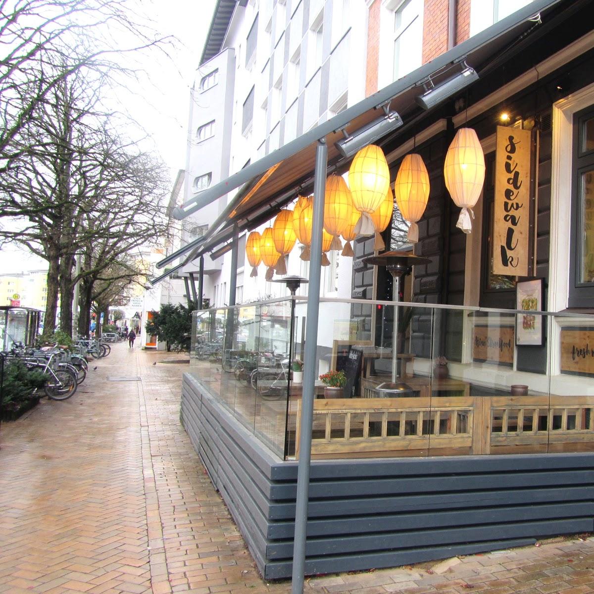 Restaurant "Sidewalk ASIAN STREETFOOD" in Kiel