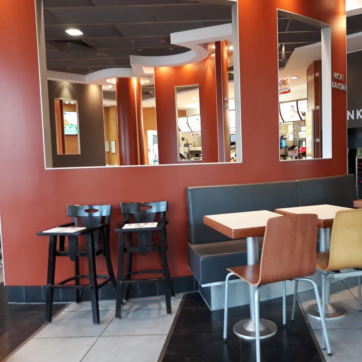 Restaurant "McDonald