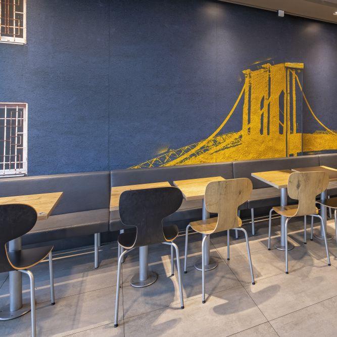 Restaurant "McDonald