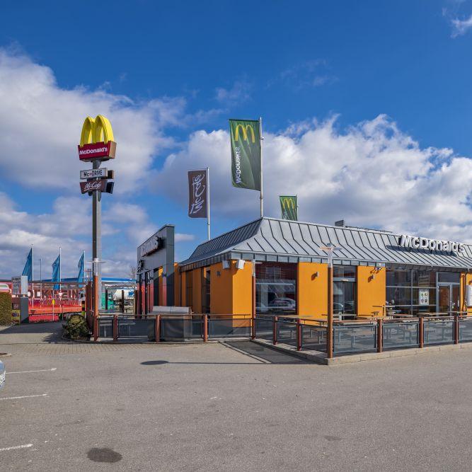 Restaurant "McDonald