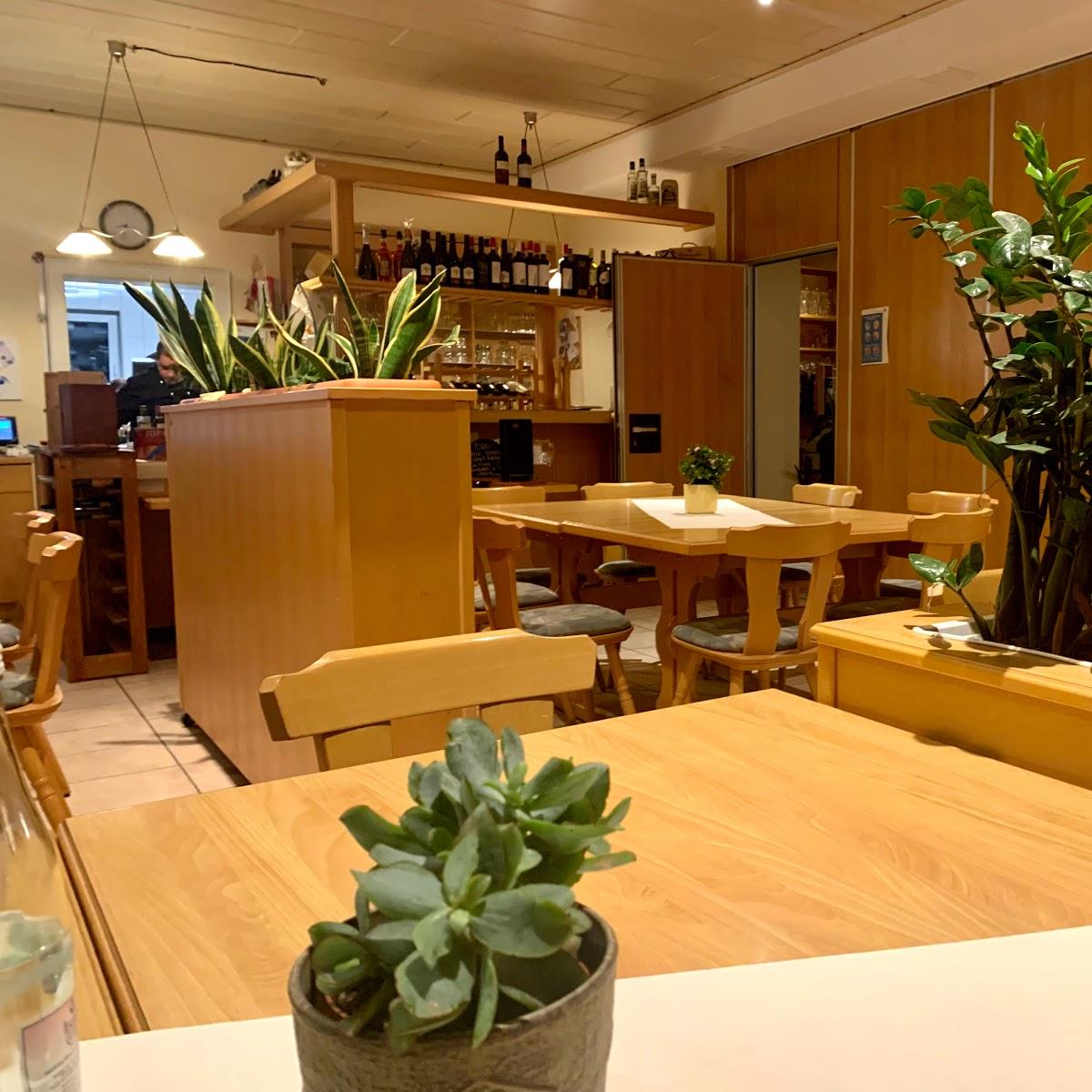 Restaurant "Ristorante Pizzeria Cipolla" in Hepberg